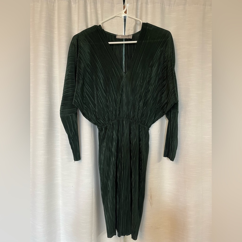 ASOS Green Dress